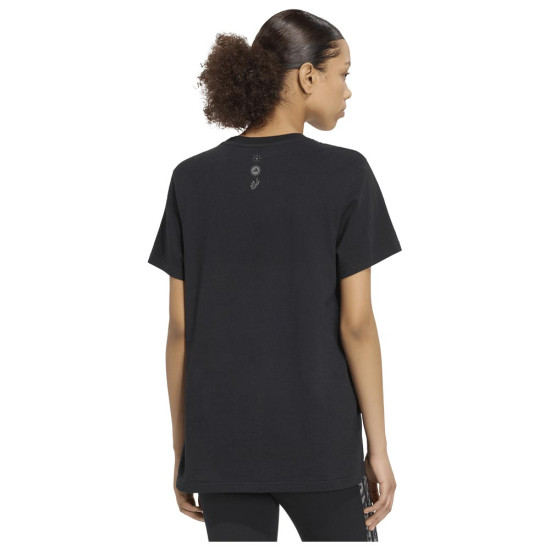 Adidas Γυναικεία κοντομάνικη μπλούζα Animal Graphic 2 Loose T-Shirt